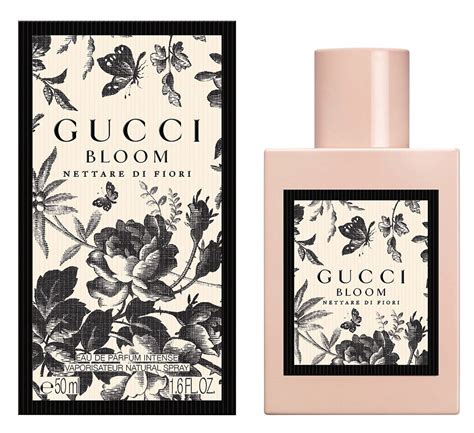 gucci parfum bloom nettare di fiori|gucci bloom floral.